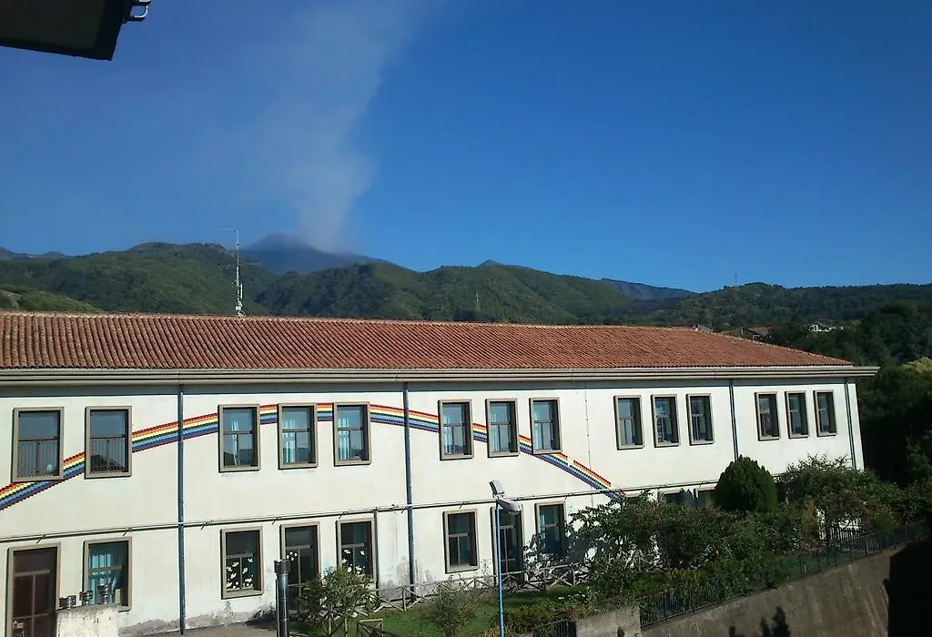 Cartoline Dall'Etna B&b-1