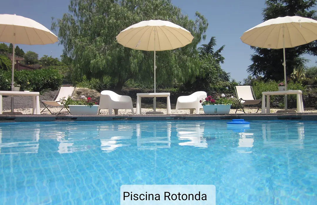 B&B Boutique Di Charme "Etna-Relax-Natura"-1