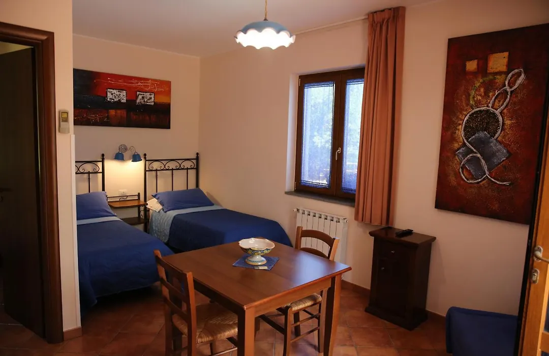 Poggiofelice B&B-1
