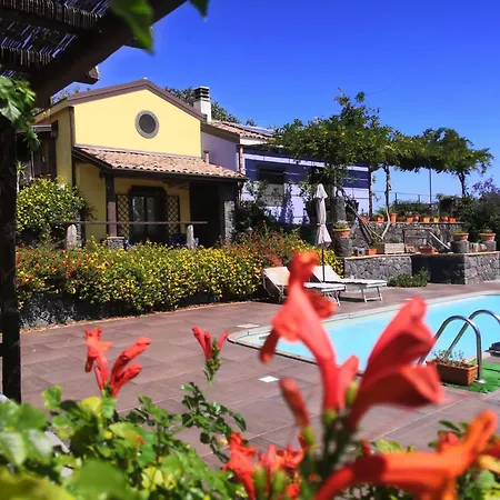 Alberto Mt Etna B&B&Holiday rentals-3