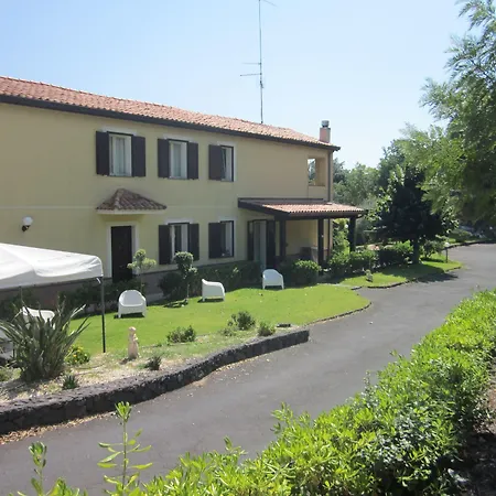 B&B Boutique Di Charme "Etna-Relax-Natura"-3